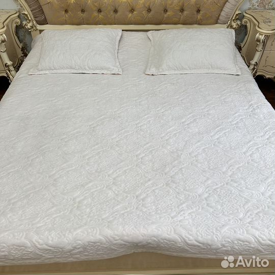 Покрывало на 2 х спальную кровать