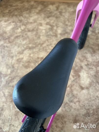 Беговел Novatrack Indigo