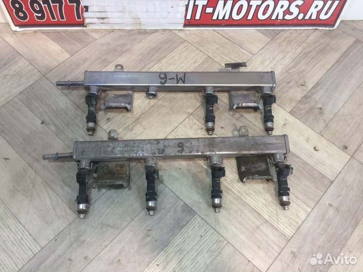 Рампа топливная рейка Mazda 6 GH