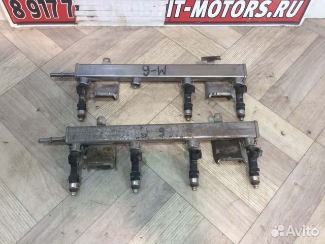 Рампа топливная рейка Mazda 6 GH