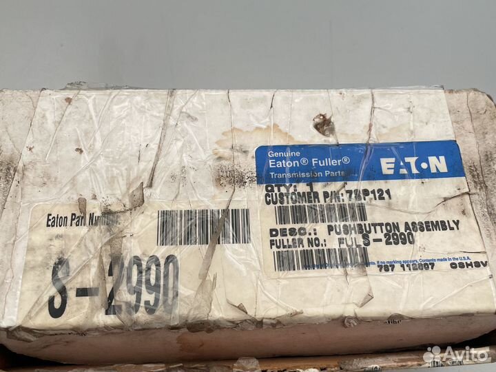 Блок управления АКПП Eaton Fuller s-2990