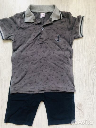 Одежда для мальчика