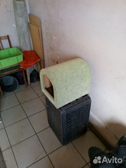 Домик для животных