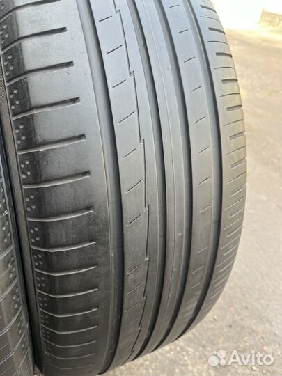 Yokohama BluEarth AE50 235/55 R18 100V