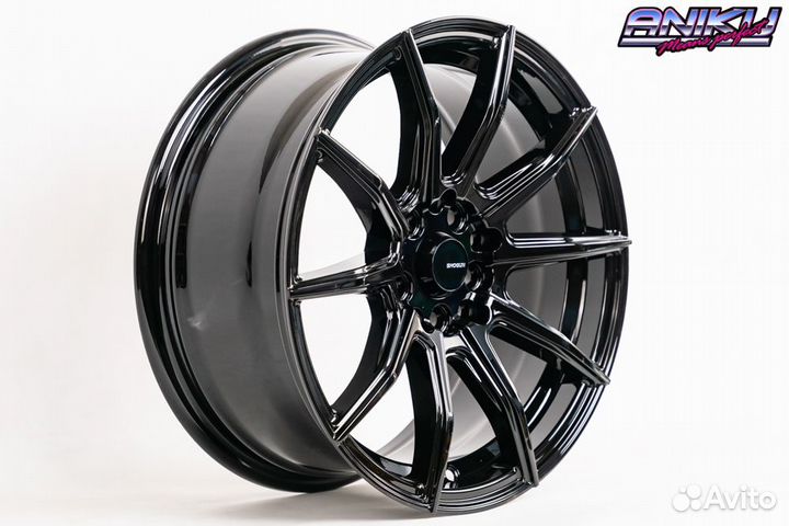 Shogun S10 R16 7.0J ET38 5*100 (S185)
