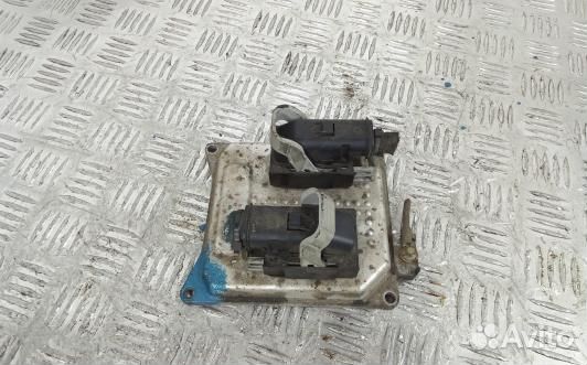 Блок управления двигателем opel vectra C (KML09PF0