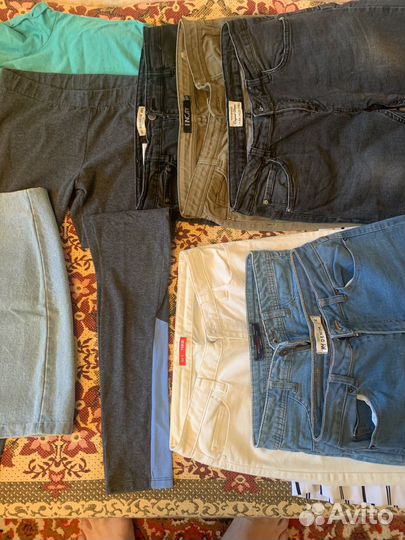 Женские вещи пакетом 42 44