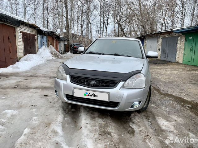 LADA Priora 1.6 МТ, 2008, 200 200 км