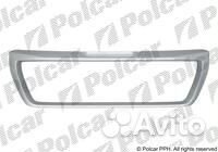 Рама решетки перед для peugeot boxer 06.14