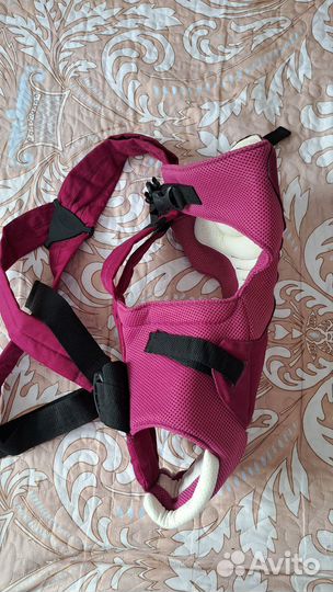 Эргорюкзак chicco