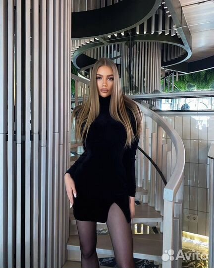 Вечернее платье