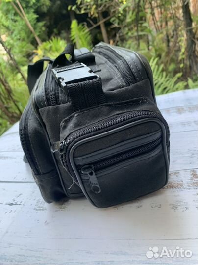 Сумка для видеокамеры