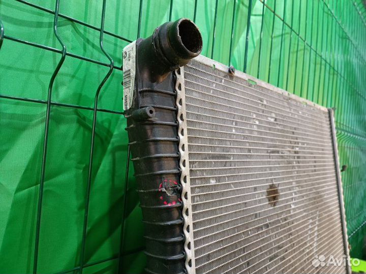 Радиатор охлаждения Bmw X5 E53 M54B30 2003