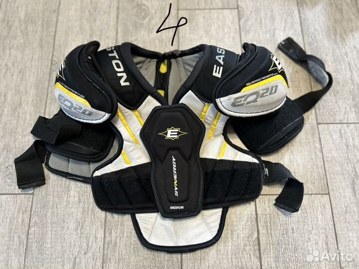 Хоккейная форма детская