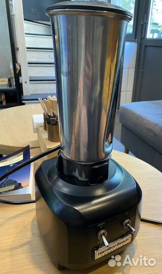 Блендер hamilton beach