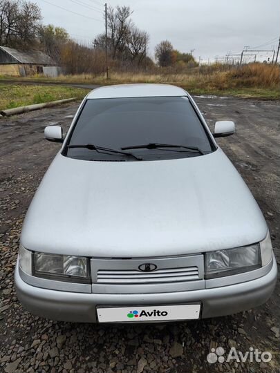 ВАЗ 2112 1.6 МТ, 2007, 18 500 км