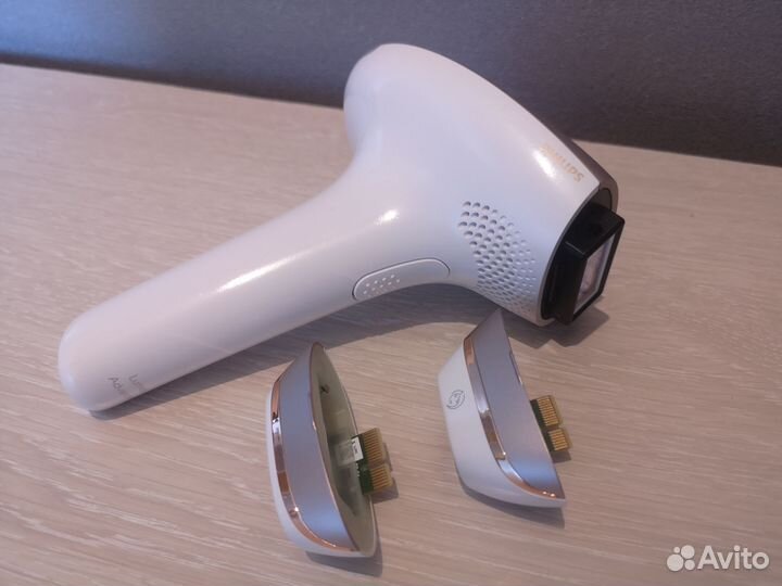 Фотоэпилятор philips lumea