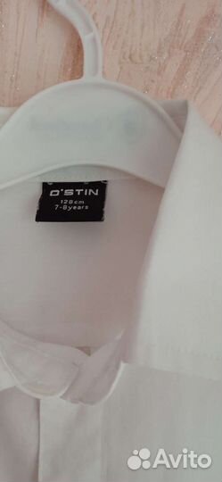 Школьный костюм для мальчика 128