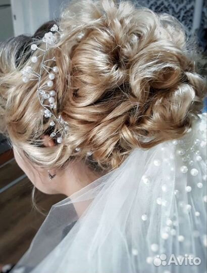 Женская стрижка