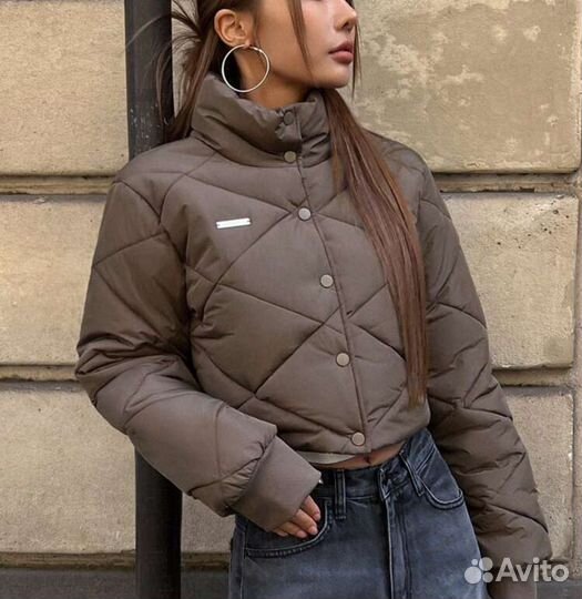 Куртка женская