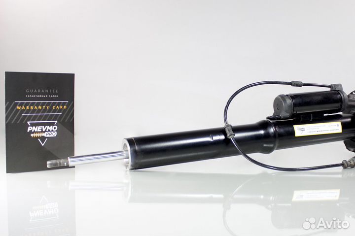 Передний амортизатор Mercedes W166 ML M, X166 GL