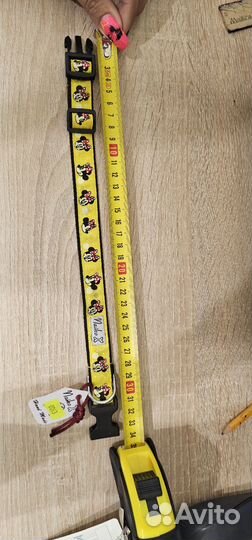 Ошейники и поводок-рулетка