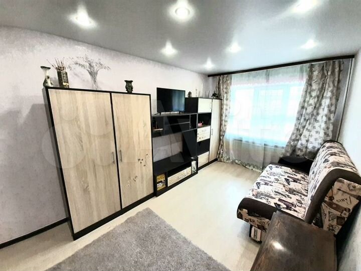 2-к. квартира, 41,2 м², 1/4 эт.