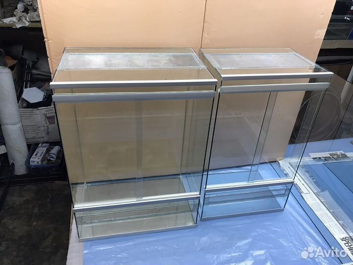 Террариум для рептилий (в наличии)