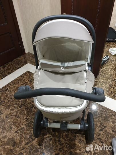 Коляска Cam cortina evolution tris 3в1