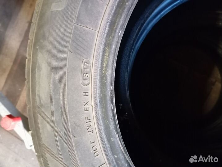 Hankook Ventus Prime 2 K115 225/60 R17 99V