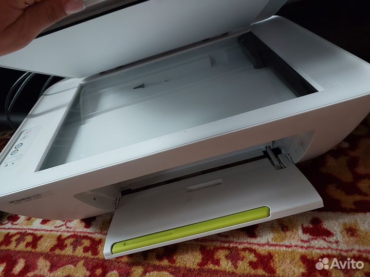 Принтер сканер копир hp