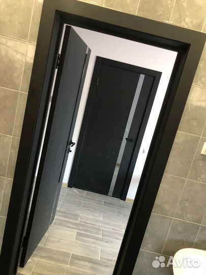 Двери межкомнатные новые комплект