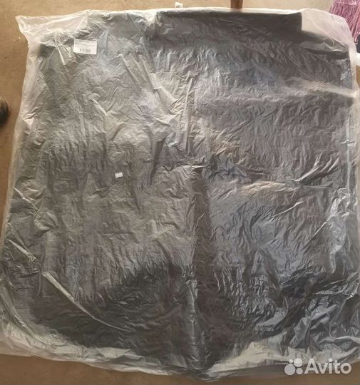 Ковер багажника Skoda Rapid, VW Polo