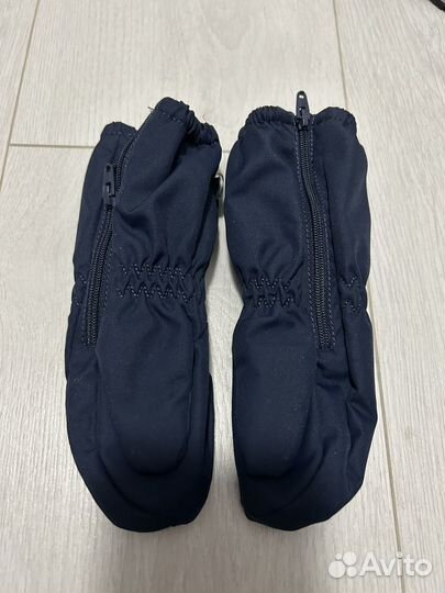 Варежки краги демисезонные reima