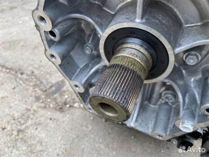 АКПП в сборе Audi Q7 (4L) 2005-2015