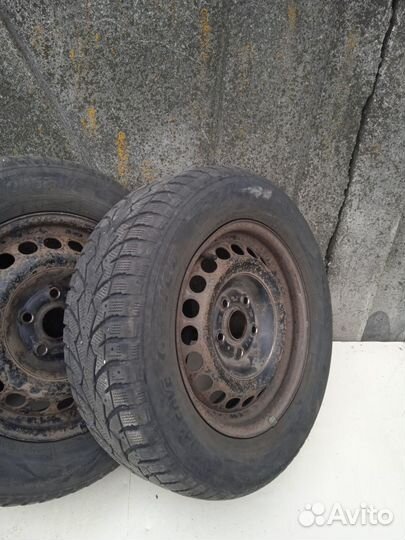 Диски r 15 Фольксваген оригинал