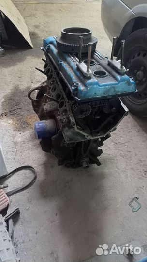 Двигатель на газель 406