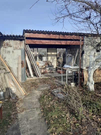 Дача 56,9 м² на участке 10 сот.