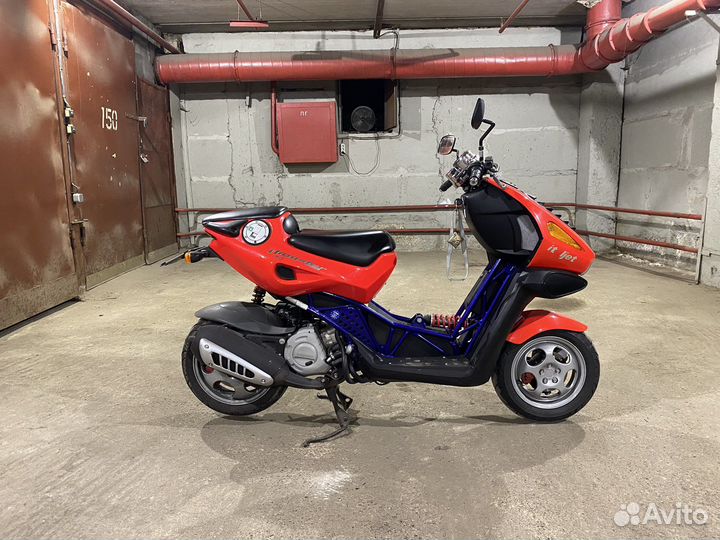 Italjet Dragster 180