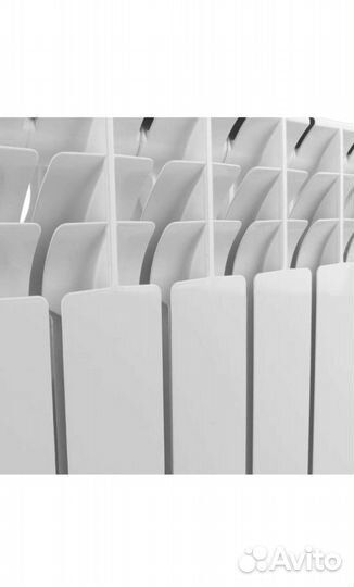 Радиатор отопления Rommer Optima BM 500 (биметалли