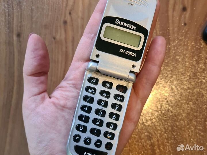 Электроника из 90х