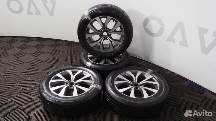 Комплект колёс оригинал Cherry R15