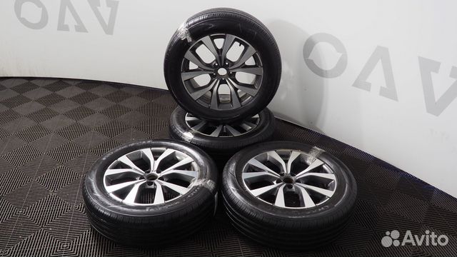 Комплект колёс оригинал Cherry R15