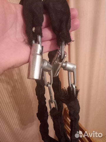 Противоугонная цепь