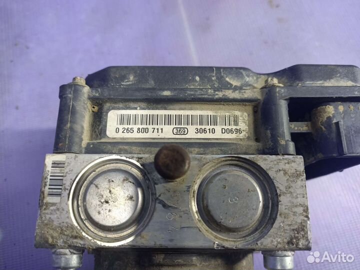 Блок ABS Great Wall Hover M2