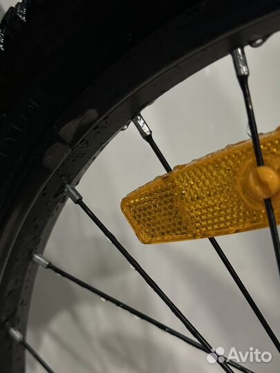 Велосипед stern attack 20