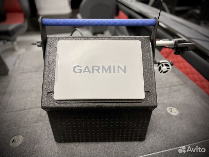 Зимний комплект Garmin Panoptix 8412xsv + LVS34