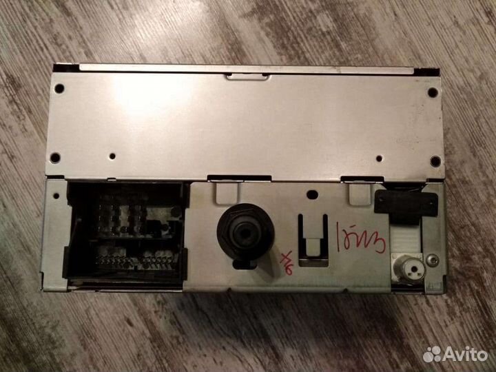 Автомагнитола на Ford Kuga 2008