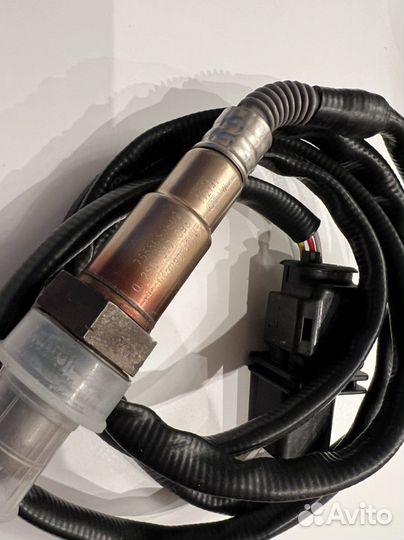 Кислородный датчик BMW n52b25af 7558055