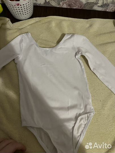 Купальник для гимнастики